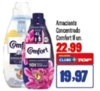 Rede Top Amaciante Concentrado Comfort un. oferta