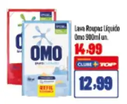 Rede Top Lava Roupas Líquido Omo un. oferta