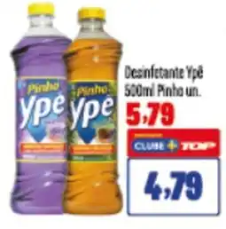 Rede Top Desinfetante Ype Pinho un. oferta