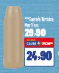 Garrafa Térmica Mor un.