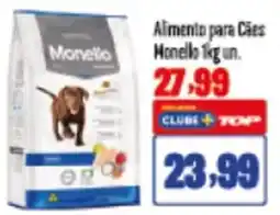 Rede Top Alimento para Cães Monello un. oferta