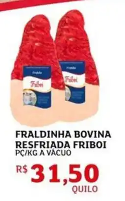 Assaí Atacadista Fraldinha bovina resfriada friboi oferta