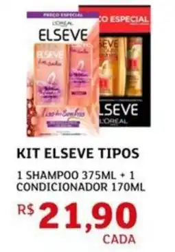 Assaí Atacadista Kit elseve tipos oferta