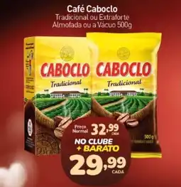 Rede Bom Lugar Café Caboclo oferta