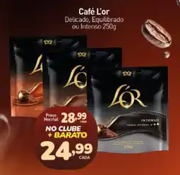 Rede Bom Lugar Café L'or oferta