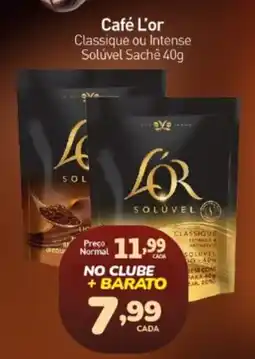 Rede Bom Lugar Café L'or oferta