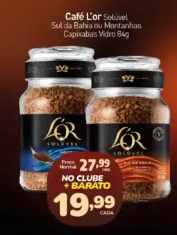Rede Bom Lugar Café L'or oferta