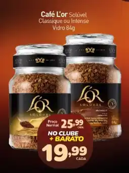 Rede Bom Lugar Café L'or oferta