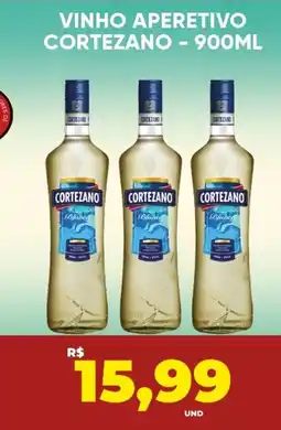 Tatico Vinho aperetivo cortezano oferta