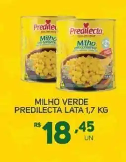 Brasil Atacadista Milho verde predilecta lata oferta