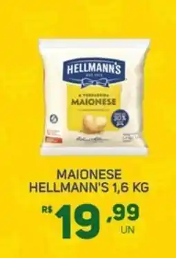 Brasil Atacadista Maionese hellmann's oferta
