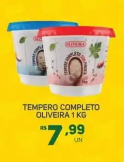 Brasil Atacadista Tempero completo oliveira oferta