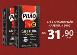Bahamas Mix Café á vácuo pilão cafeteria oferta