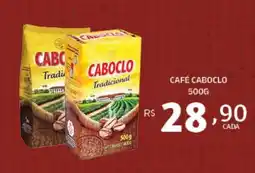 Bahamas Mix Café caboclo oferta