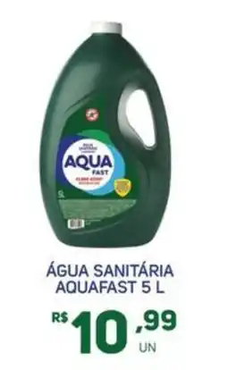 Brasil Atacadista Água sanitária aquafast oferta