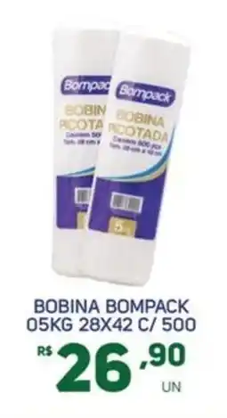 Brasil Atacadista Bobina bompack oferta