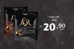 Bahamas Mix Café L'or oferta