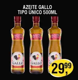 Supermercados Varandas Azeite gallo tipo único oferta