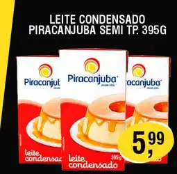 Supermercados Varandas Leite condensado piracanjuba semi tp. oferta