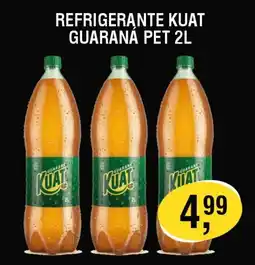 Supermercados Varandas Refrigerante kuat guaraná pet oferta