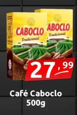 Dubom Supermercados Café Caboclo oferta