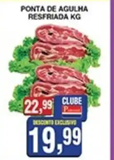 Supermercados Paraná Ponta de agulha resfriada oferta