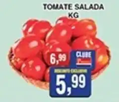 Supermercados Paraná Tomate salada oferta