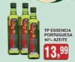 Supermercados Paraná Tp essencia portuguesa 40% azeite oferta