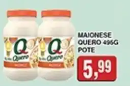 Supermercados Paraná Maionese quero pote oferta