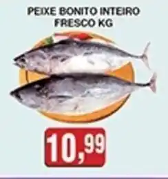 Supermercados Paraná Peixe bonito inteiro fresco oferta