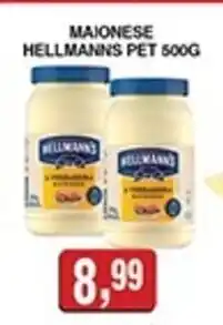Supermercados Paraná Majonese hellmanns pet oferta