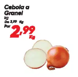 Dia Cebola a Granel oferta