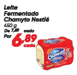 Dia Leite Fermentado Chamyto Nestlé oferta