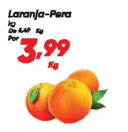 Dia Laranja-Pera oferta