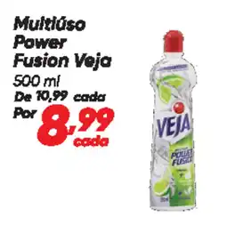 Dia Multiuso Power Fusion Veja oferta