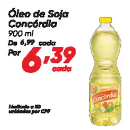 Dia Óleo de Soja Concórdia oferta