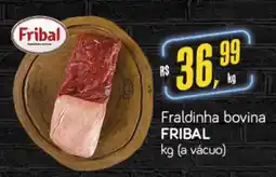 Cometa Supermercados Fraldinha bovina FRIBAL oferta