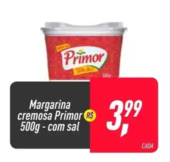 Margarina cremosa Primor 500g