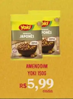 Cometa Supermercados Amendoim yoki oferta