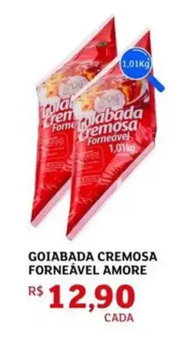 Assaí Atacadista Goiabada cremosa forneável amore oferta