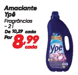 Dia Amaciante Ypė Fragrâncias oferta