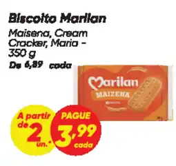 Dia Biscoito Marilan oferta