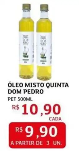 Assaí Atacadista Óleo misto quinta dom pedro pet oferta