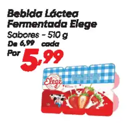 Dia Bebida Láctea Fermentada Elege Sabores oferta