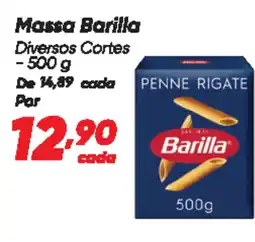 Dia Massa Barilla Diversos Cortes oferta