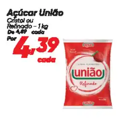 Dia Açúcar União oferta