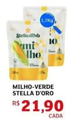 Assaí Atacadista Milho-verde stella d'oro oferta