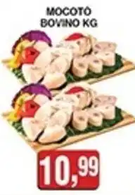Supermercados Paraná Mocotó bovino oferta