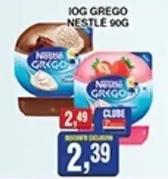 Supermercados Paraná Iog grego nestle oferta