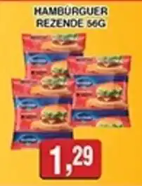 Supermercados Paraná Hamburguer rezende oferta